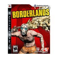 Borderlands PS3 Oyunu