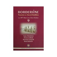 Borderline Narsisist ve Şizoid Kişilikler 10. BPT Mart 2012 Ders Notları 9 - Ahmet Çorak Betül Sezgin Mustafa Tuncer Tahir Özakkaş