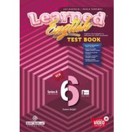 Borealis Yayınları - Learned 6 Test Book Yeni Nesil Sorular