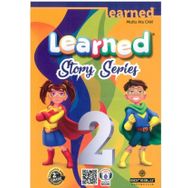 Borealis Yayınları - Learned Story Series 2. Sınıf İngilizce Hikaye Seti