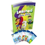 Borealis Yayınları - Learned Story Series 3. Sınıf İngilizce Hikaye Seti