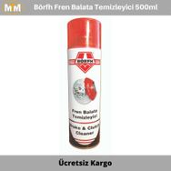 Börfh 500 ml Fren Balata Temizleyici