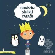 Boris'in Sihirli Yatağı-Güzel Uyu Sağlıklı Büyü - Didier Zanon
