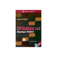 BORLAND C# BUILDER.NET BAŞLANGIÇ REHBERI, 231 ÖRNEK UYGULAMA CD'SI - İHSAN KARAGÜLLE