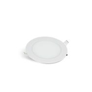 Borled BL-S1-2006 6500k Yuvarlak Alüminyum Kasa 6W Beyaz Işık Slim Led Panel