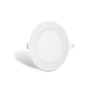 Borled BL-S1-2008 4000k Yuvarlak Alüminyum Kasa 9W Ilık Beyaz Slim Led Panel