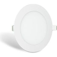 Borled BL-S1-2014 15w 4000k Yuvarlak Alüminyum Kasa Ilık Beyaz Slim Led Panel