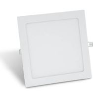 Borled BL-S1-2022 18w Günışığı 3000k Kare Alüminyum Kasa Slim Led Panel