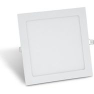 Borled BL-S1-2023 18w 4000k Kare Alüminyum Kasa Ilık Beyaz Slim Led Panel