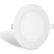 Borled Yuvarlak Downlight 24 Watt Sa 6500 K Beyaz Led Panel
