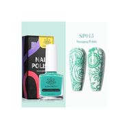 Born Pretty 55950-15 Stampa Baskı Ojesi