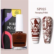 Born Pretty 55950-25 Stampa Baskı Ojesi