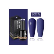 Born Pretty BG078 15 ml Kalıcı Oje