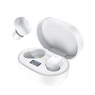 Borofone BW06 Bluetooth Kulaklık Beyaz