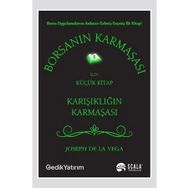 Borsanın Karmaşası için Küçük Kitap - Scala Yayıncılık