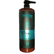 Borthe 1100 ml Blue Protein Care Complex P9 Technic Saç Bakım Şampuanı
