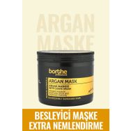 Borthe Argan Saç Maskesi 500 ml