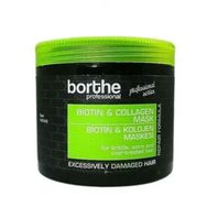 Borthe Biotin 500 ml Saç Maskesi