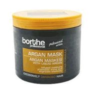 Borthe Professional 500 ml Argan Maske