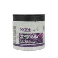 Borthe Professional Lavanta Özlü Scrub 500 gr Yüz Peelingi