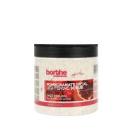 Borthe Professional Nar Özlü 500 gr Scrub El ve Yüz Peelingi