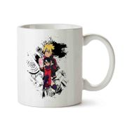 Boruto E Sarada Baskılı Kupa