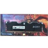 Bory 8 GB DDR4 2666 MHz Gaming Soğutuculu Kutulu PC RAM