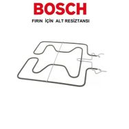 Bosch 00682466 Ankastre Fırın Alt Rezistansı
