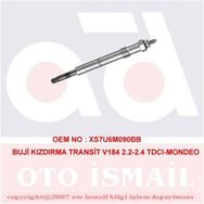 Bosch 0250202130 Kızdırma Bujisi