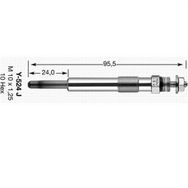 Bosch 0250202131 Kızdırma Bujisi