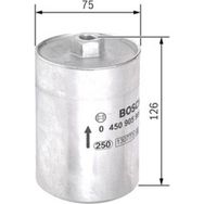 Bosch 0450905906 A4 1.8 1.8T Quattro Yakıt Filtresi