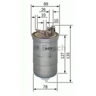 Bosch 0450906429 Dizel Audi A4 A4 Avant 2.0L A6 A6 Avant Yakıt Filtresi