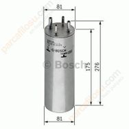 Bosch 0450906467 Mazot Filtresi