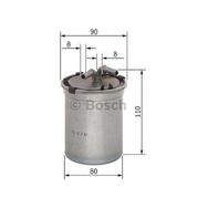 Bosch 0450906500 Skoda Rapid 1.6 TDI CAY Mazot Filtresi