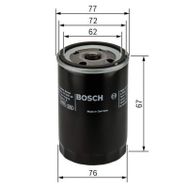 Bosch 0451103300 Yağ Filtresi
