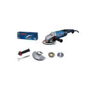 Bosch 06018C3101 Gws 24-230 P Büyük Taşlama Makinesi
