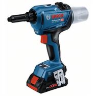 Bosch 06019K5001 Grg 18V-16 2x4 Ah Pro Core Akü Akülü Perçin Makinası