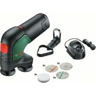 Bosch 06039C9002 Easycurvsander 12 V Akülü Tek Akü Zımpara Makinesi