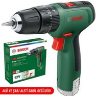 Bosch 06039d3103 Akü ve Şarj Cihazı Dahil Değil Easyımpact 1200 Darbeli Delme/vidalama Makinesi