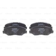 Bosch 0986424809 Honda Civic X 1.6 Ön Fren Balatası