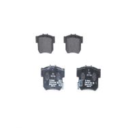 Bosch 0986461006 Arka Fren Balatası