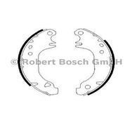 Bosch 0986487274 Arka Fren Balatası