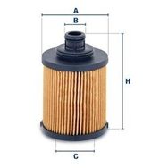 Bosch 09864B7013 Pm 013 Yağ Filtresi