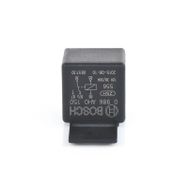 Bosch 0986AH0150 12 V 30/20A 5 Fiş Dirençli Çift Platin Mini Röle