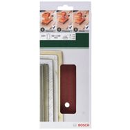 Bosch 10 Parçalı 93 x 230 mm Zımpara Kağıdı seti