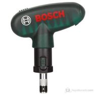 Bosch 10 Parçalı Cırcırlı El Tornavidası