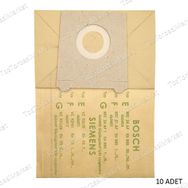 Bosch 102399216 Ultra 10-19 10 Adet Uyumlu Süpürge Toz Torbası