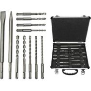 Bosch 11 Parça SDS Plus ve Keski Seti