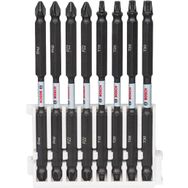 Bosch 110 mm 8'li Impact Control Serisi Çift Taraflı Vidalama Ucu Seti