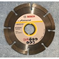 Bosch 115 mm Beton Seramik Granit Mermer Kesici Elmas Testere